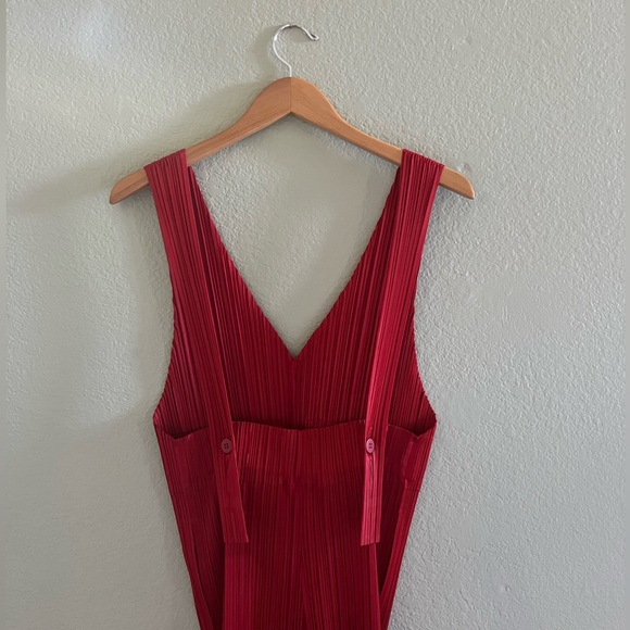 Issey Miyake Pleats Please Jumpsuit - Size 3 / Small - Picture 4 of 8